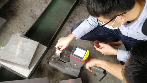 手持式光譜儀在模具鋼材里已是必備儀器？
